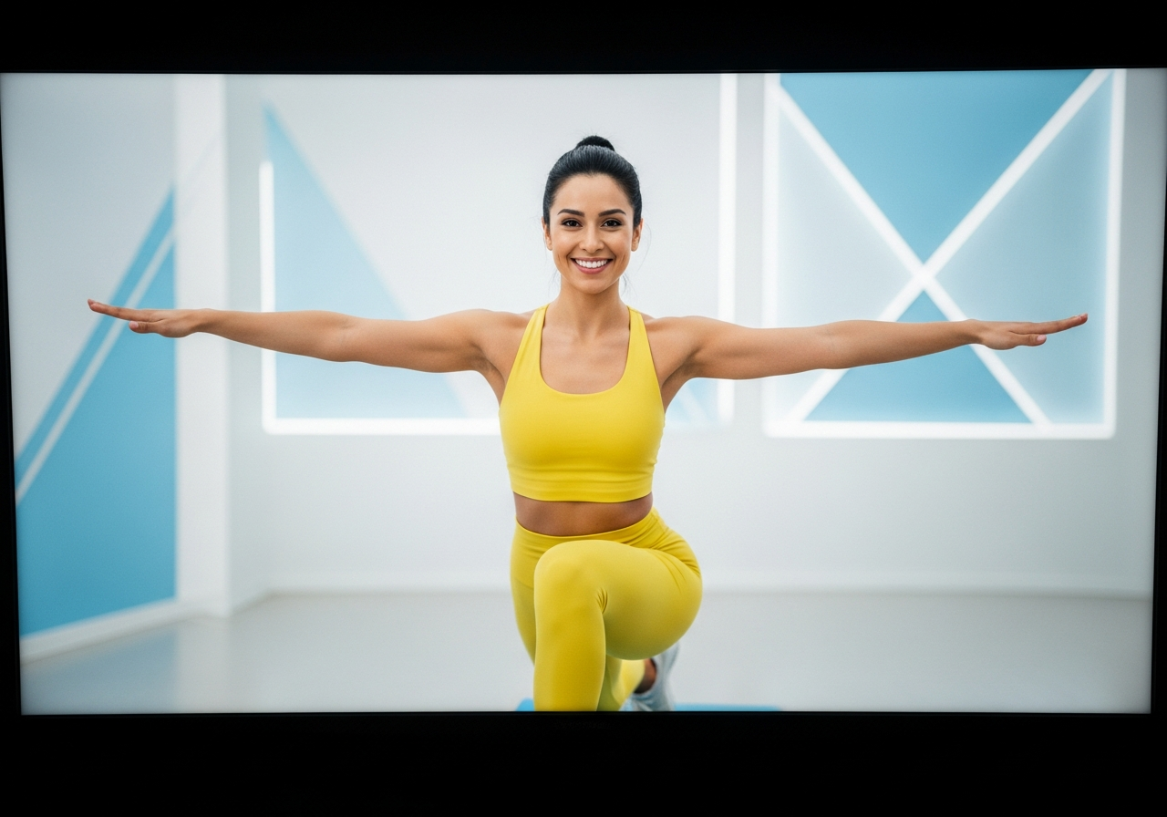 Инструктор по стретчингу онлайн